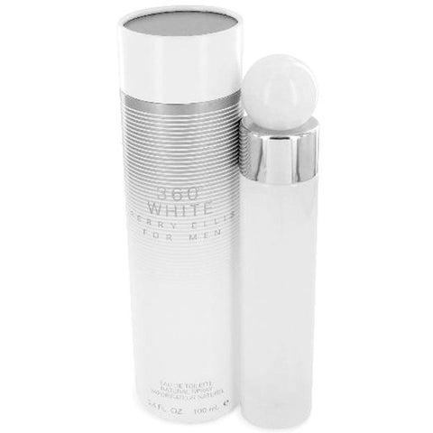 360 White by Perry Ellis - Luxury Perfumes Inc. - 