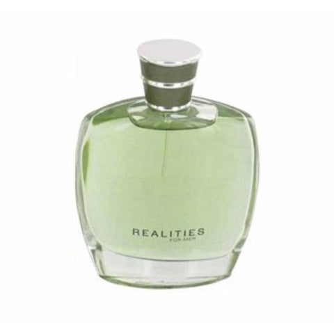 Realities Men by Liz Claiborne - Luxury Perfumes Inc. - 