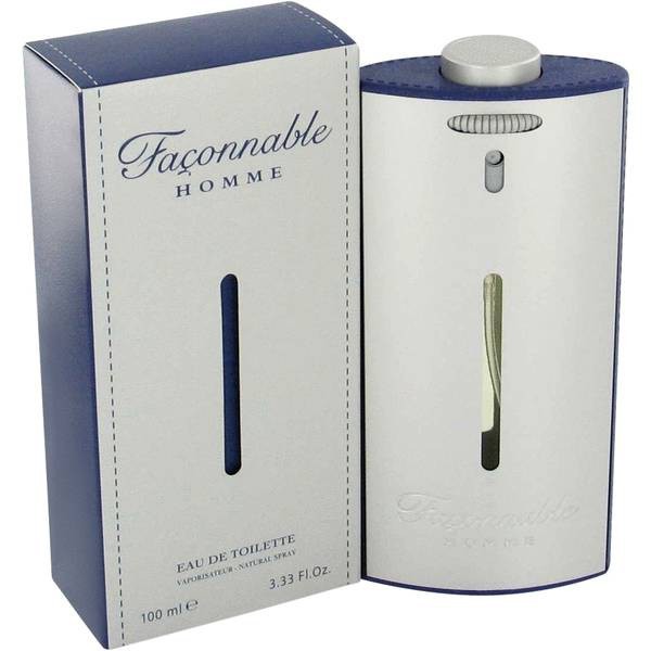 Â Facconable Blue by Faconnable - Luxury Perfumes Inc. - 