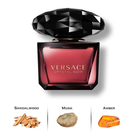 Crystal Noir by Versace