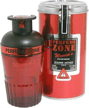 Perfume Zone by Jeanne Arthes - Luxury Perfumes Inc. - 