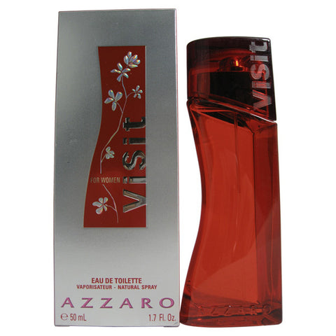 Visit by Azzaro - Luxury Perfumes Inc. - 