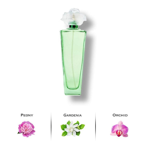 Gardenia by Elizabeth Taylor