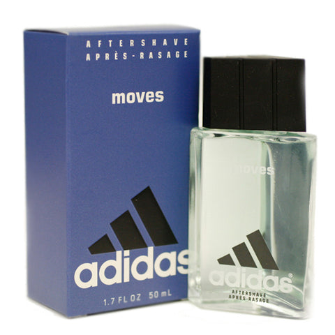 Moves After Shave by Adidas - Luxury Perfumes Inc. - 
