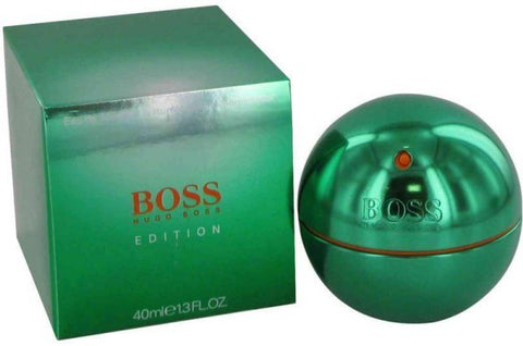 Boss In Motion Green by Hugo Boss - Luxury Perfumes Inc. - 