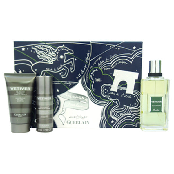 Guerlain Vetiver Gift Set by Guerlain - Luxury Perfumes Inc. - 