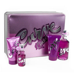 Curve Crush Gift Set by Liz Claiborne - Luxury Perfumes Inc. - 