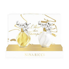 L`Air du Temps Gift Set by Nina Ricci - Luxury Perfumes Inc. - 