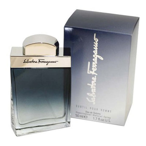 Subtil by Salvatore Ferragamo - Luxury Perfumes Inc. - 
