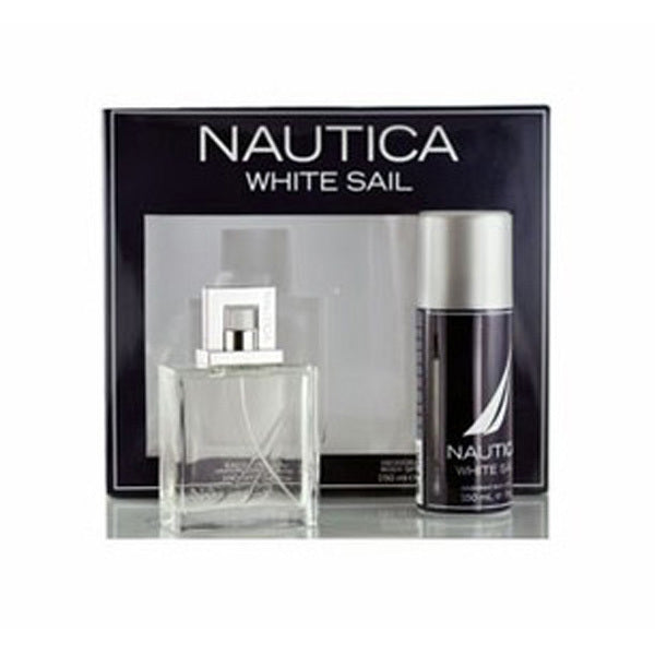 White Sail Gift Set by Nautica - Luxury Perfumes Inc. - 