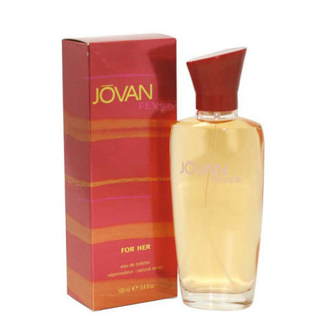 Jovan Fever by Coty - Luxury Perfumes Inc. - 