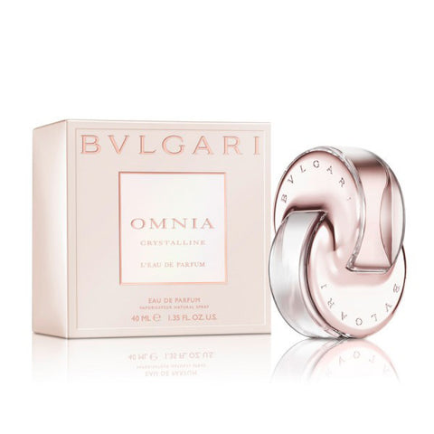 Omnia Crystalline by Bvlgari - Luxury Perfumes Inc. - 