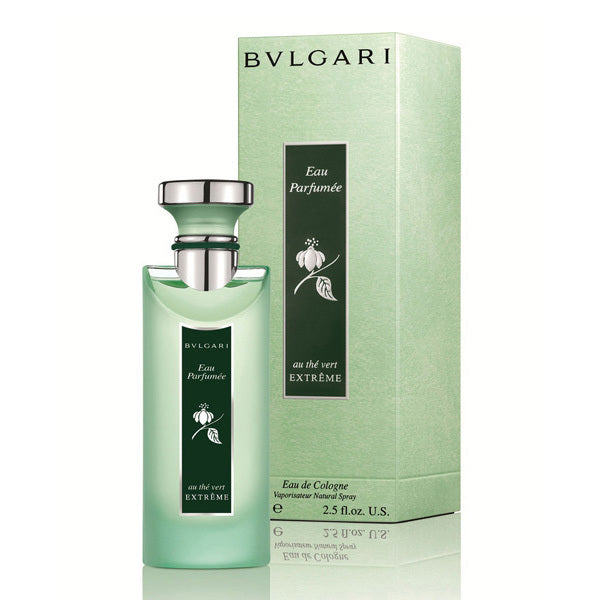 Eau Parfumee Au the Vert Green Tea by Bvlgari – Luxury Perfumes