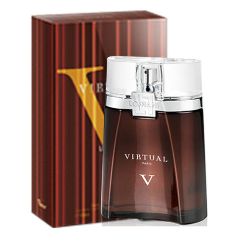 Virtual by Lomani - Luxury Perfumes Inc. - 
