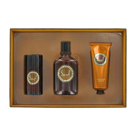 Curve Soul Gift Set by Liz Claiborne - Luxury Perfumes Inc. - 