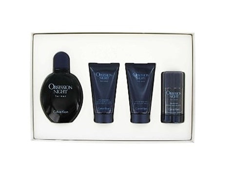 Obsession Night Gift Set by Calvin Klein - Luxury Perfumes Inc. - 