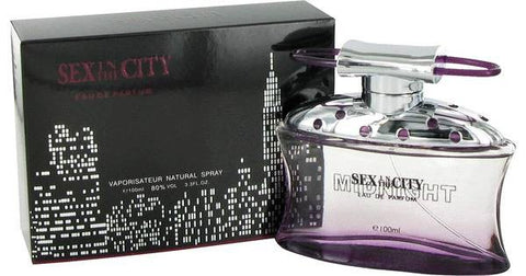 Sex In The City Midnight by Others - Luxury Perfumes Inc. - 