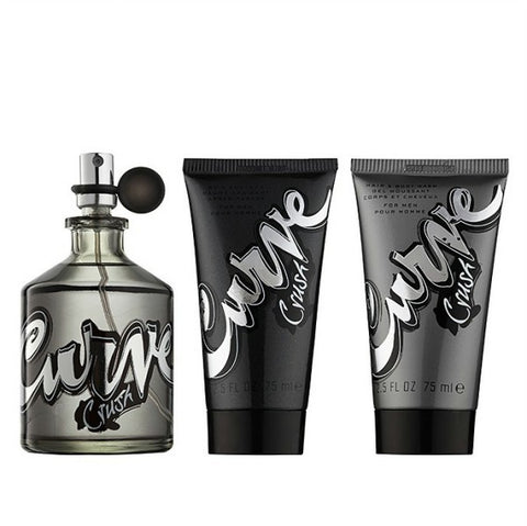 Curve Crush Gift Set by Liz Claiborne - Luxury Perfumes Inc. - 