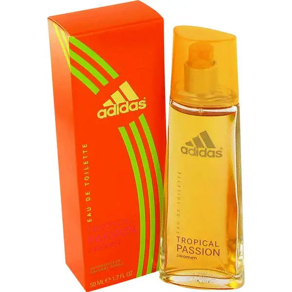 Adidas Tropical Passion Perfume By Adidas