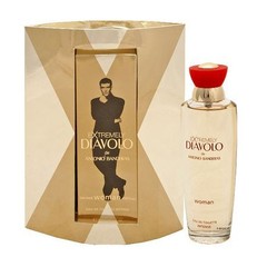 Diavolo Extremely Woman by Antonio Banderas - Luxury Perfumes Inc. - 