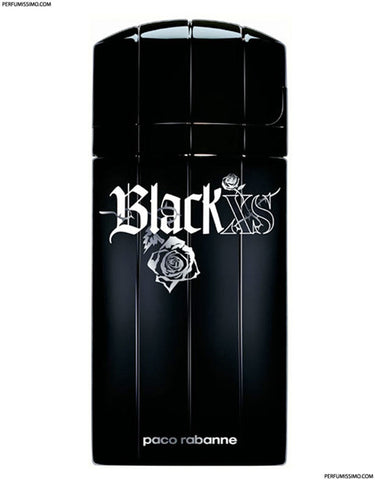 Black XS by Paco Rabanne - Luxury Perfumes Inc. - 