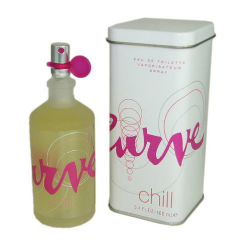 Curve Chill by Liz Claiborne - Luxury Perfumes Inc. - 