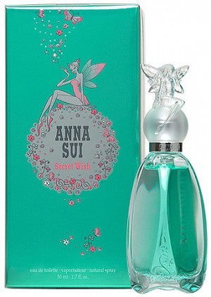 Secret Wish by Anna Sui - Luxury Perfumes Inc. - 