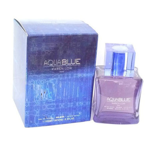 Aqua Blue by Karen Low - Luxury Perfumes Inc. - 