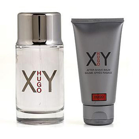 Hugo XY Gift Set by Hugo Boss - Luxury Perfumes Inc. - 