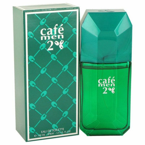 Cafe Men 2 by Cofinluxe - Luxury Perfumes Inc. - 