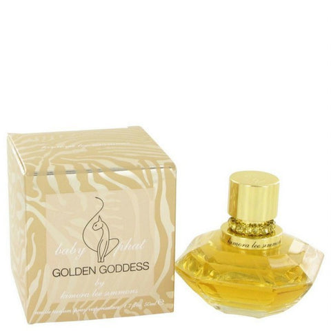 Baby Phat Golden Goddess by Kimora Lee Simmons - Luxury Perfumes Inc. - 
