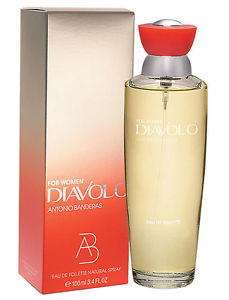 Diavolo by Antonio Banderas - Luxury Perfumes Inc - 
