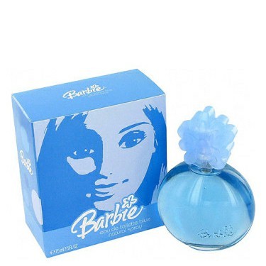 Barbie Blue by Antonio Puig - Luxury Perfumes Inc. - 