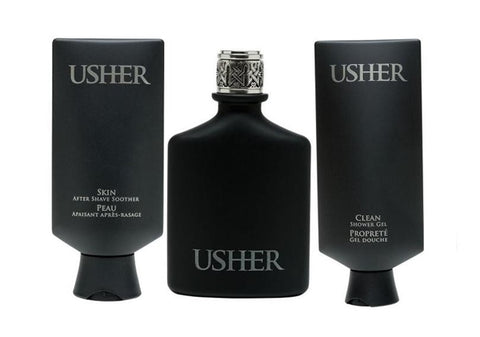 Usher Gift Set by Usher - Luxury Perfumes Inc. - 