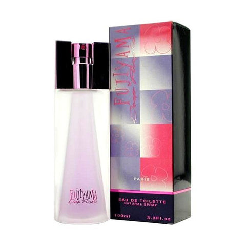 Fujiyama Deep Purple by Succes De Paris - Luxury Perfumes Inc. - 