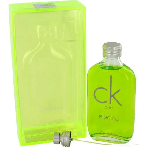 Ck One Electric Cologne By Calvin Klein