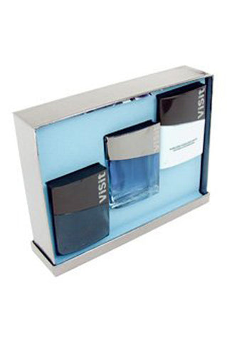 Visit Gift Set by Azzaro - Luxury Perfumes Inc. - 