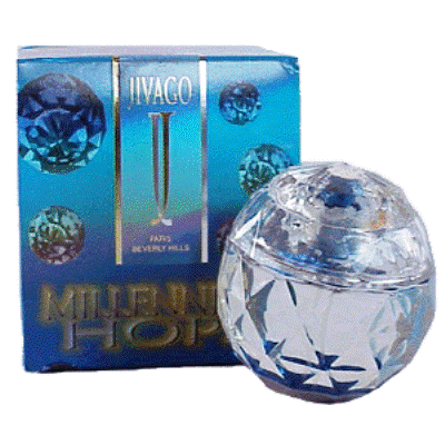 Millennium Hope by Jivago - Luxury Perfumes Inc. - 