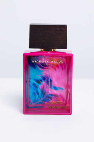 Michael Malul - Electric Heart - Luxury Perfumes Inc - 