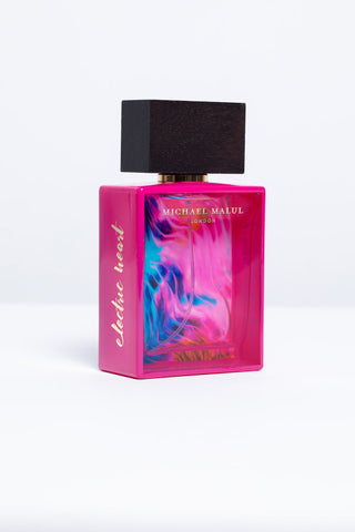 Michael Malul - Electric Heart - Luxury Perfumes Inc - 
