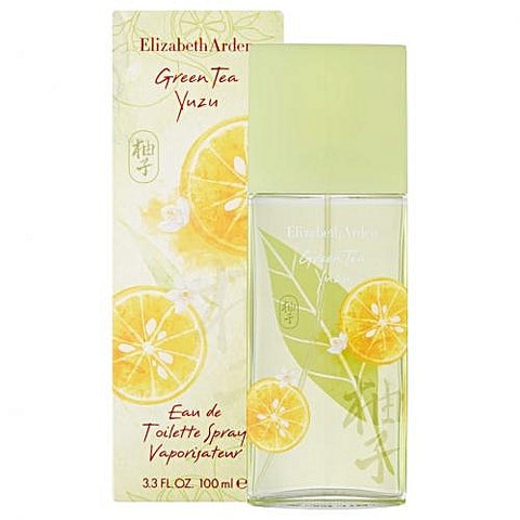 Green Tea Yuzu by Elizabeth Arden - Luxury Perfumes Inc. - 