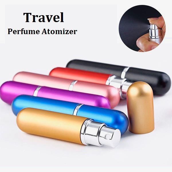Pocket Perfume Atomizer - Luxury Perfumes Inc. - 