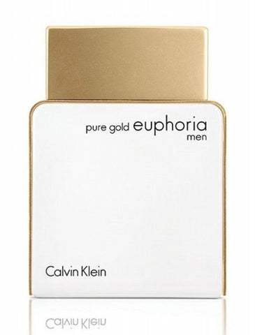 Pure Gold Euphoria Men by Calvin Klein - Luxury Perfumes Inc. - 