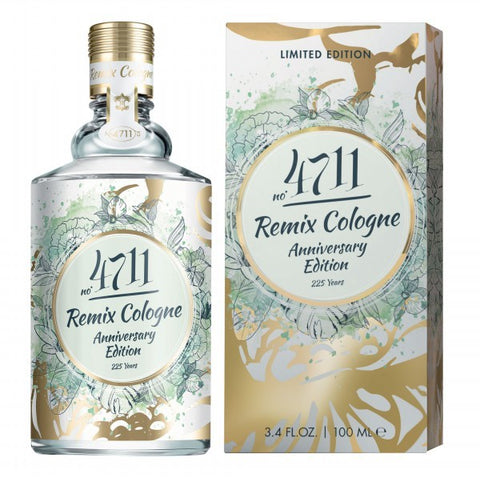 4711 Remix Cologne by Maurer & Wirtz - Luxury Perfumes Inc. - 