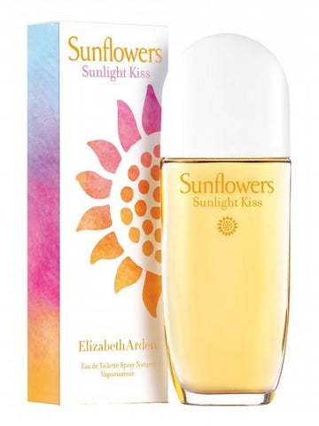 Sunflowers Sunlight Kiss by Elizabeth Arden - Luxury Perfumes Inc. - 