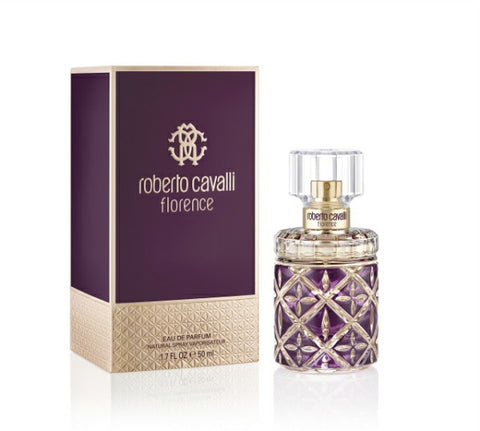 Florence by Roberto Cavalli - Luxury Perfumes Inc. - 