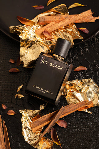 Michael Malul - Jet Black - Luxury Perfumes Inc - 